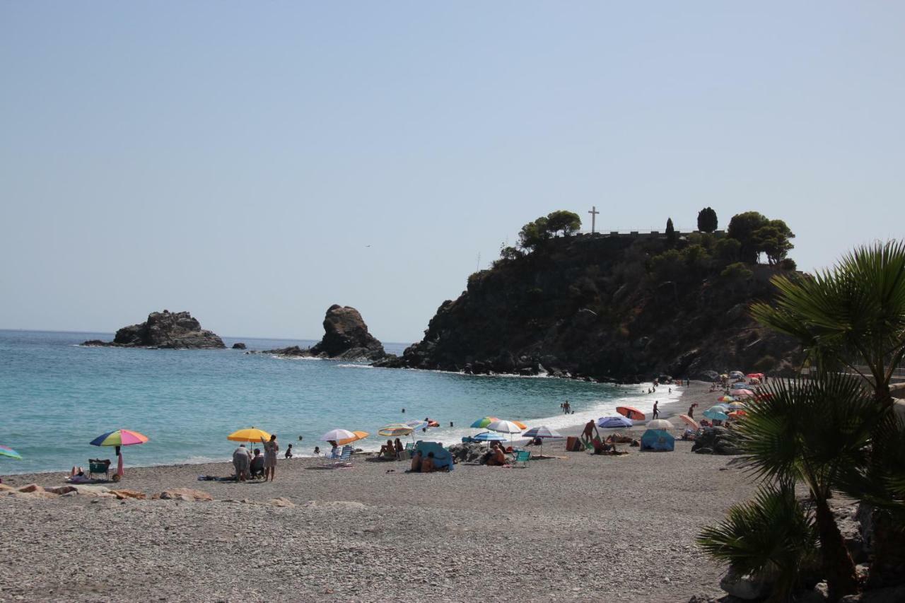 Bella Vida En Almuñécar Kültér fotó