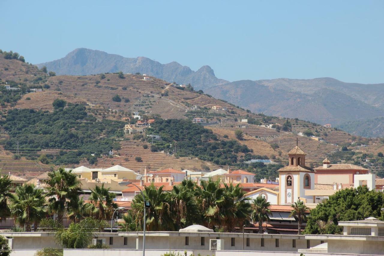 Bella Vida En Almuñécar Kültér fotó