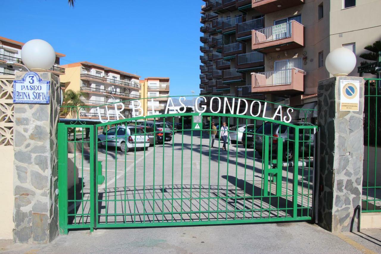 Bella Vida En Almuñécar Kültér fotó