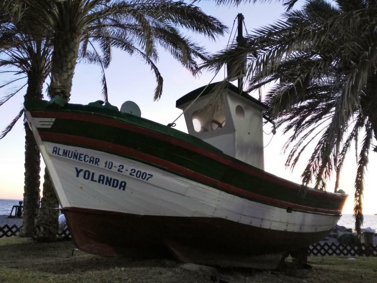Bella Vida En Almuñécar Kültér fotó